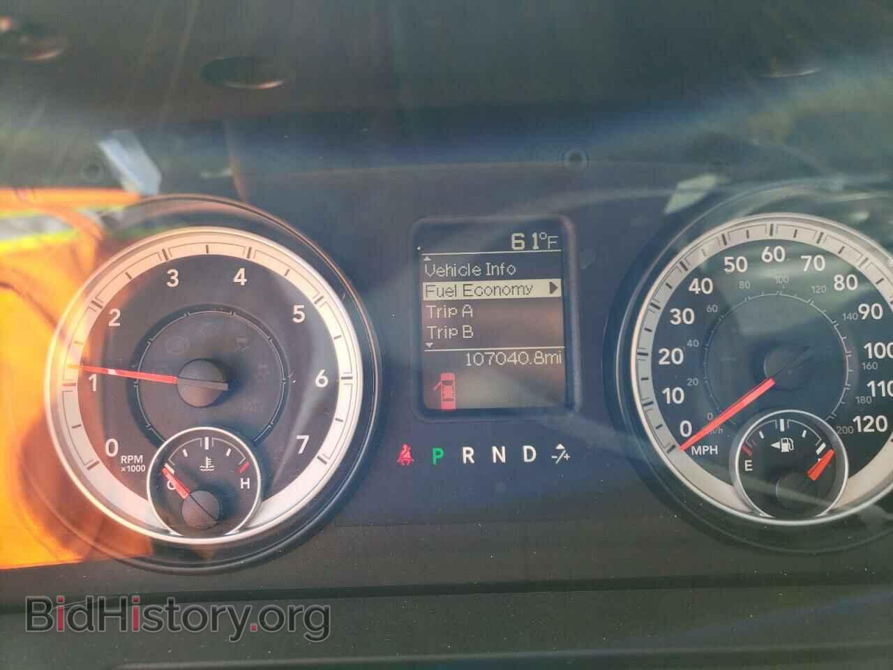 2013 RAM 1500 - VIN: 3C6JR6AG7DG576881 - Фото 9