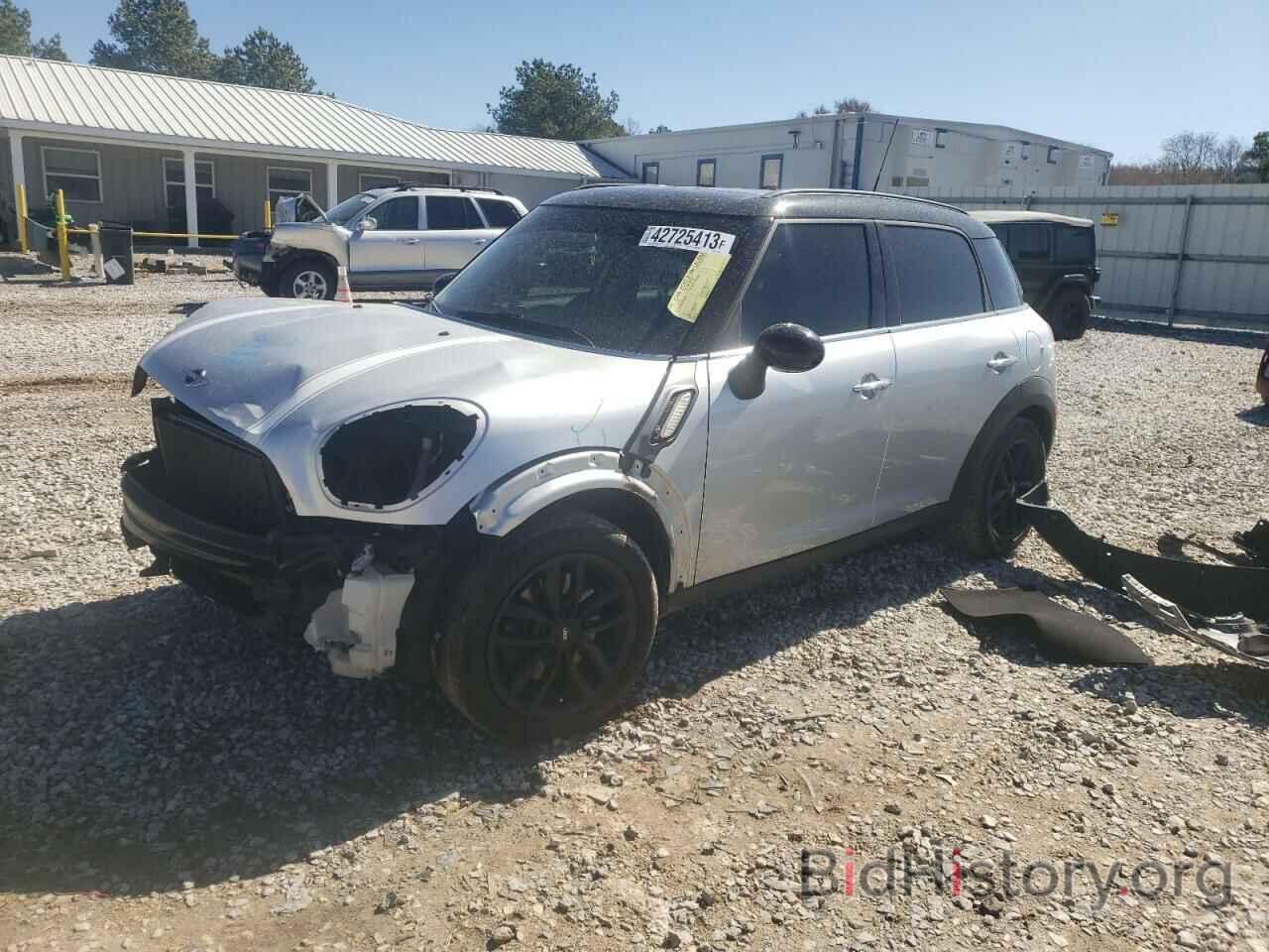 Photo WMWZC3C57EWP29198 - MINI COOPER 2014