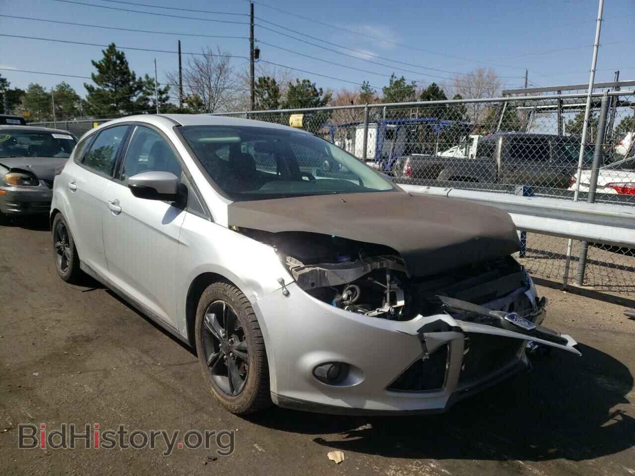 Фотография 1FADP3K22EL373615 - FORD FOCUS 2014