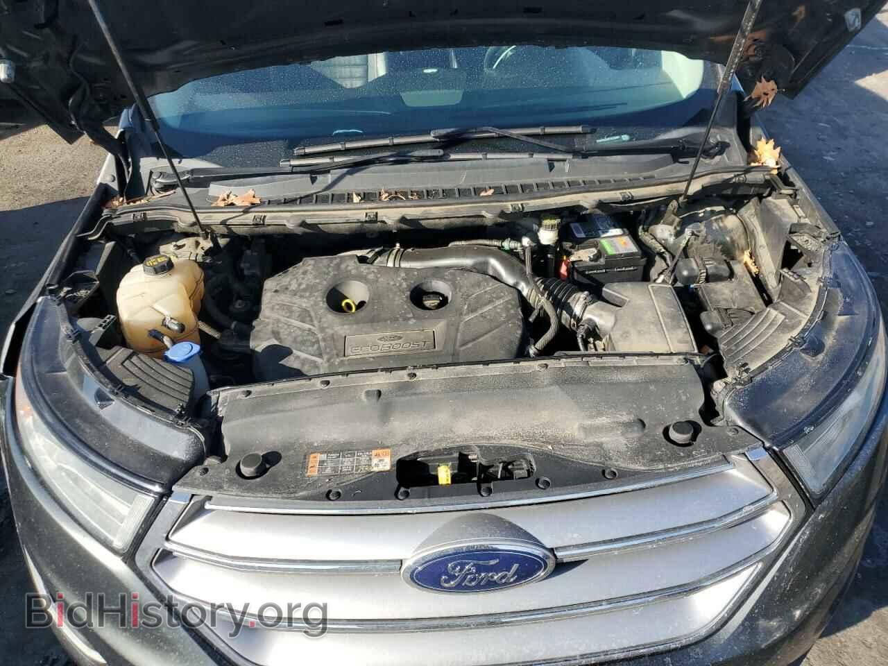 2015 FORD EDGE - VIN: 2FMTK4J90FBC40681 - Photo 12