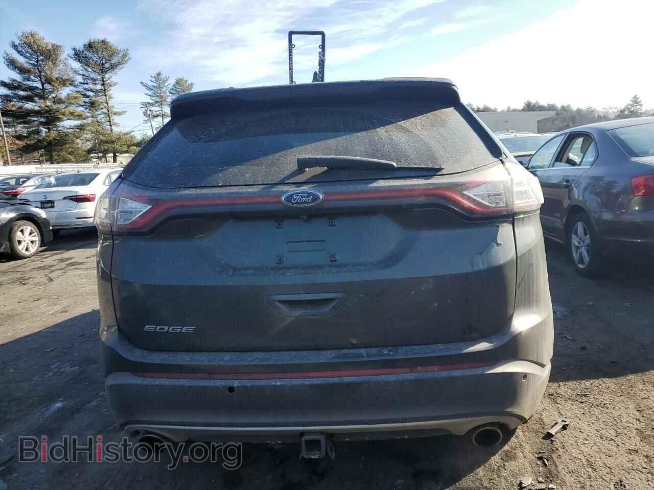 2015 FORD EDGE - VIN: 2FMTK4J90FBC40681 - Photo 6
