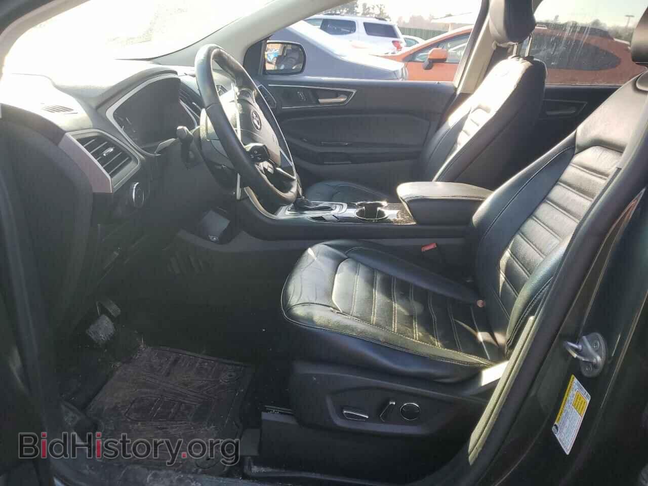2015 FORD EDGE - VIN: 2FMTK4J90FBC40681 - Photo 7