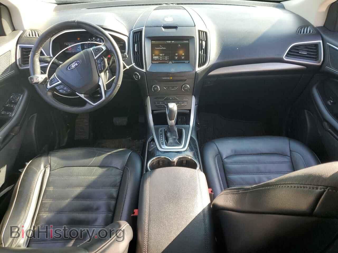 2015 FORD EDGE - VIN: 2FMTK4J90FBC40681 - Photo 8