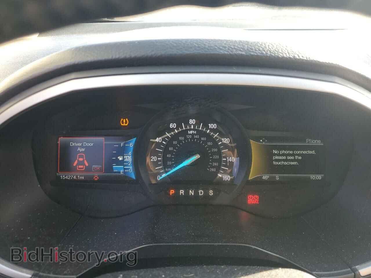 2015 FORD EDGE - VIN: 2FMTK4J90FBC40681 - Photo 9