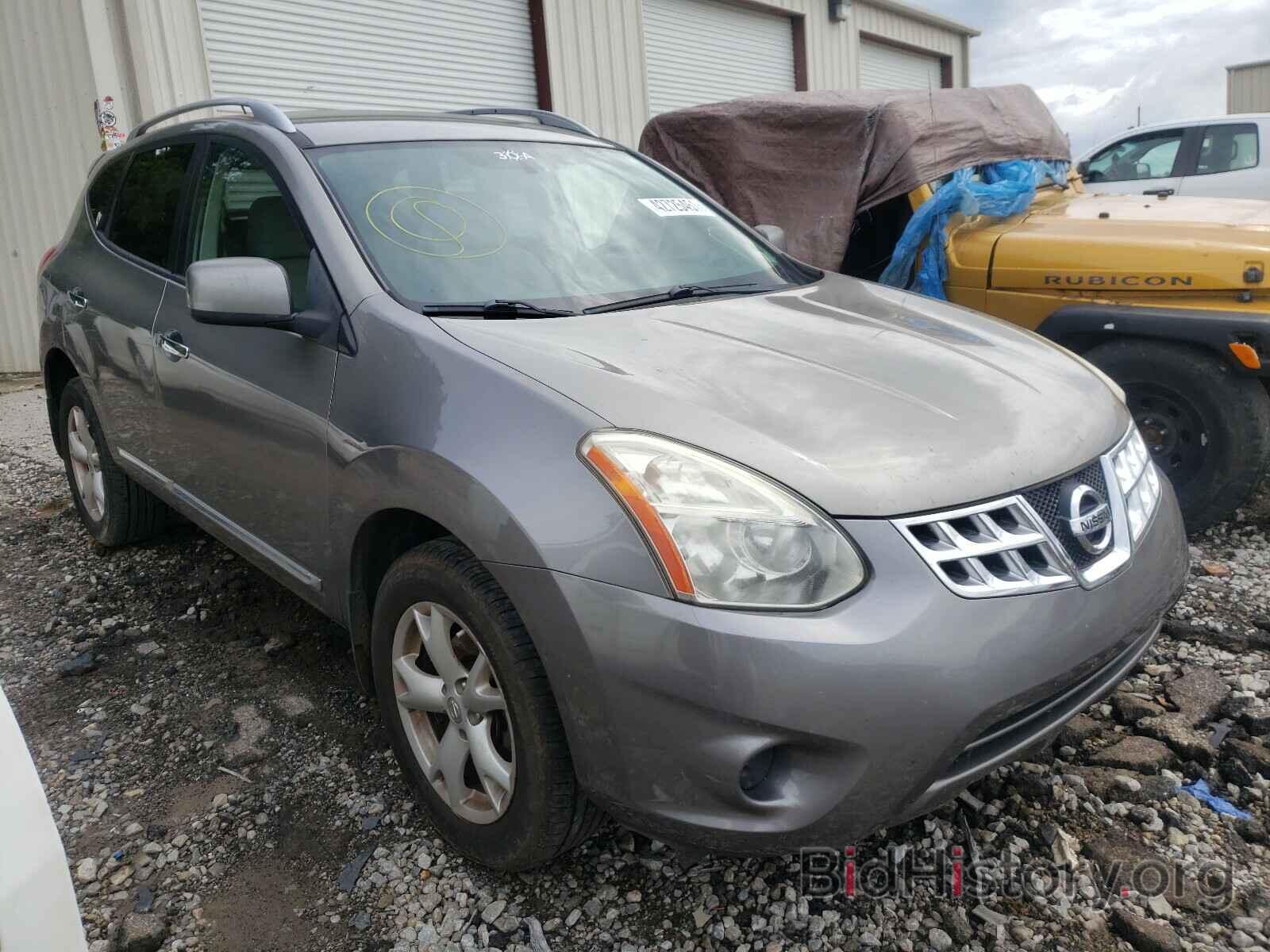 Photo JN8AS5MT2BW572689 - NISSAN ROGUE 2011