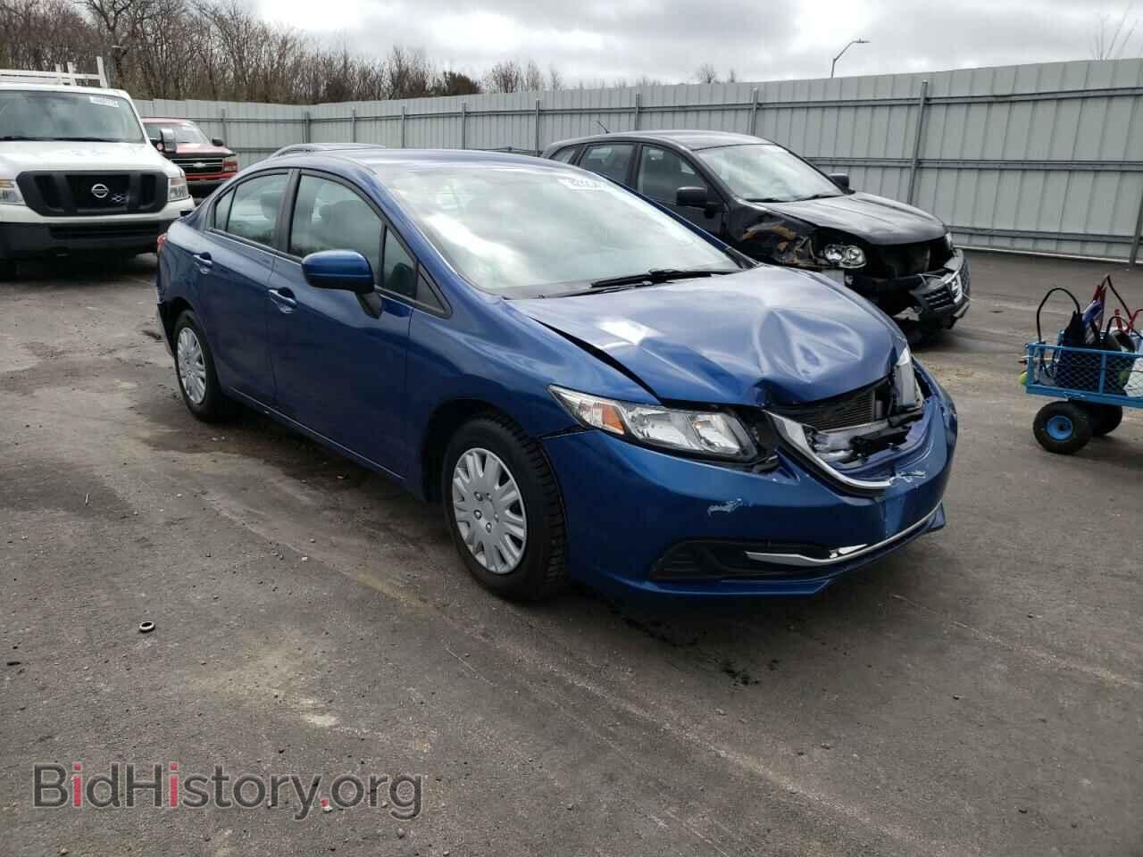 Photo 19XFB2F50EE250632 - HONDA CIVIC 2014