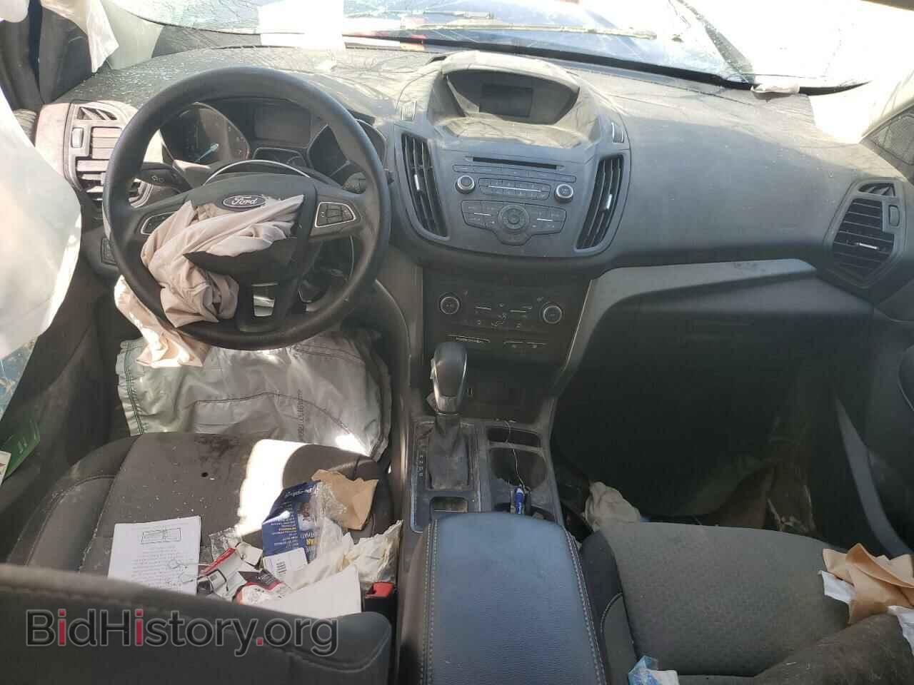 2018 FORD ESCAPE - VIN: 1FMCU9GD6JUC02698 - Фото 8