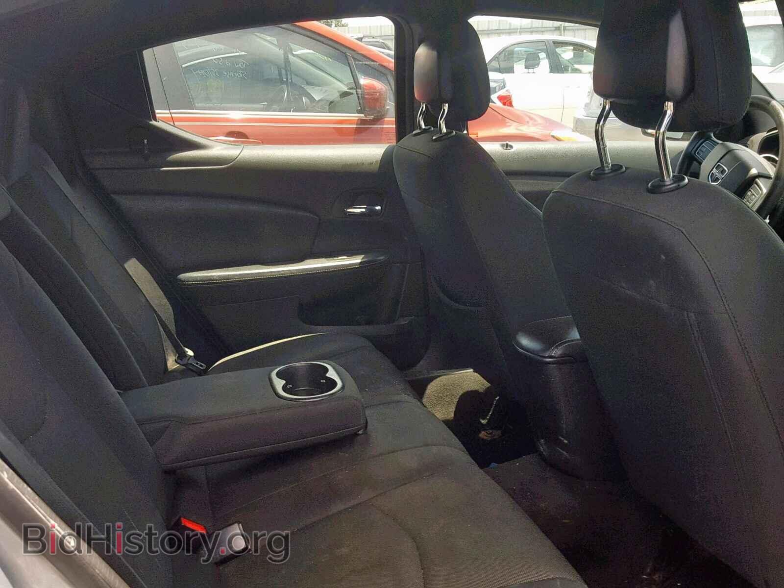 2013 DODGE AVENGER - VIN: 1C3CDZAB0DN645007 - Photo 6