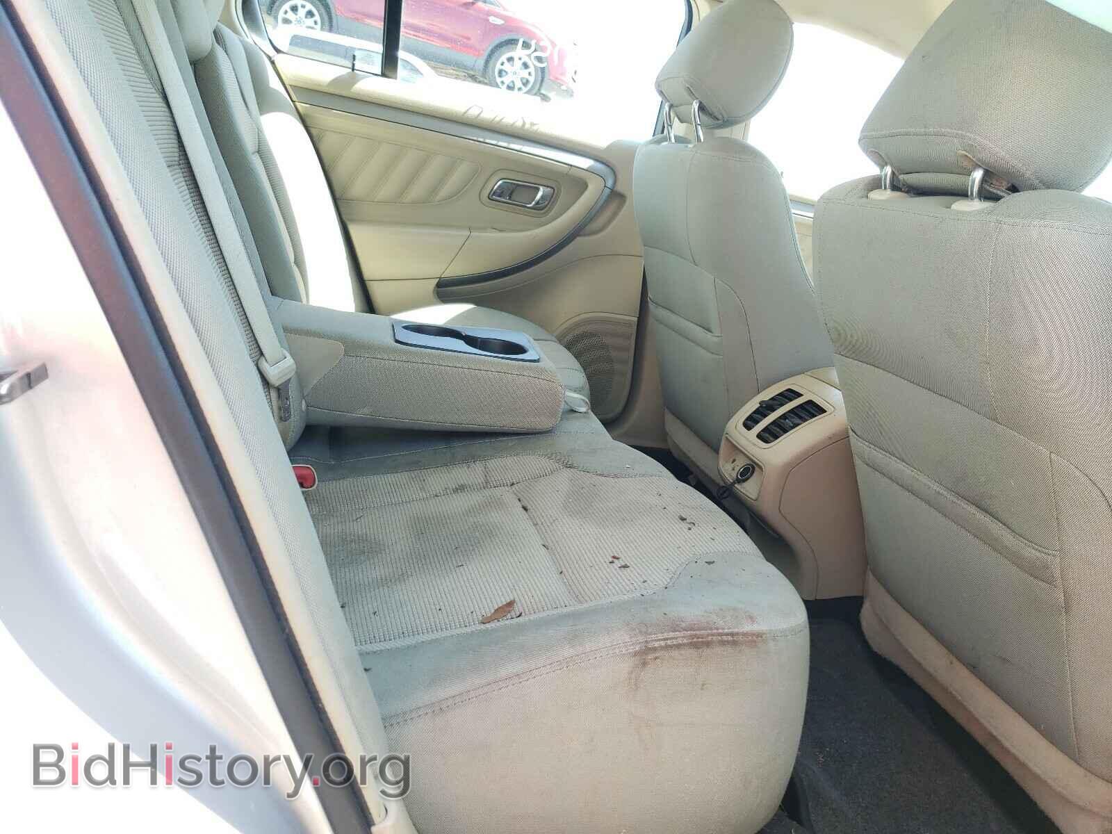 2016 FORD TAURUS - VIN: 1FAHP2E85GG126905 - Photo 6