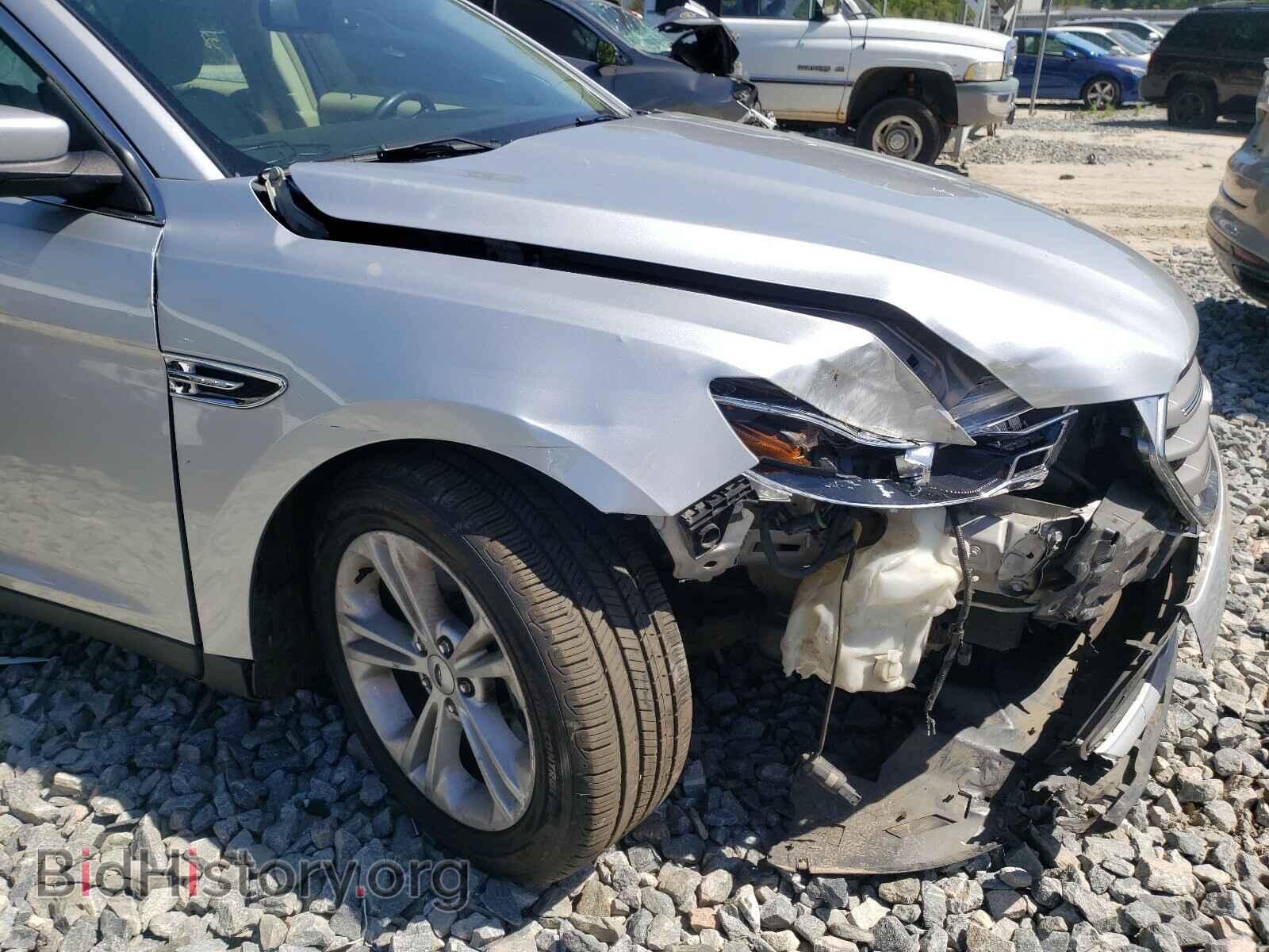 2016 FORD TAURUS - VIN: 1FAHP2E85GG126905 - Photo 9