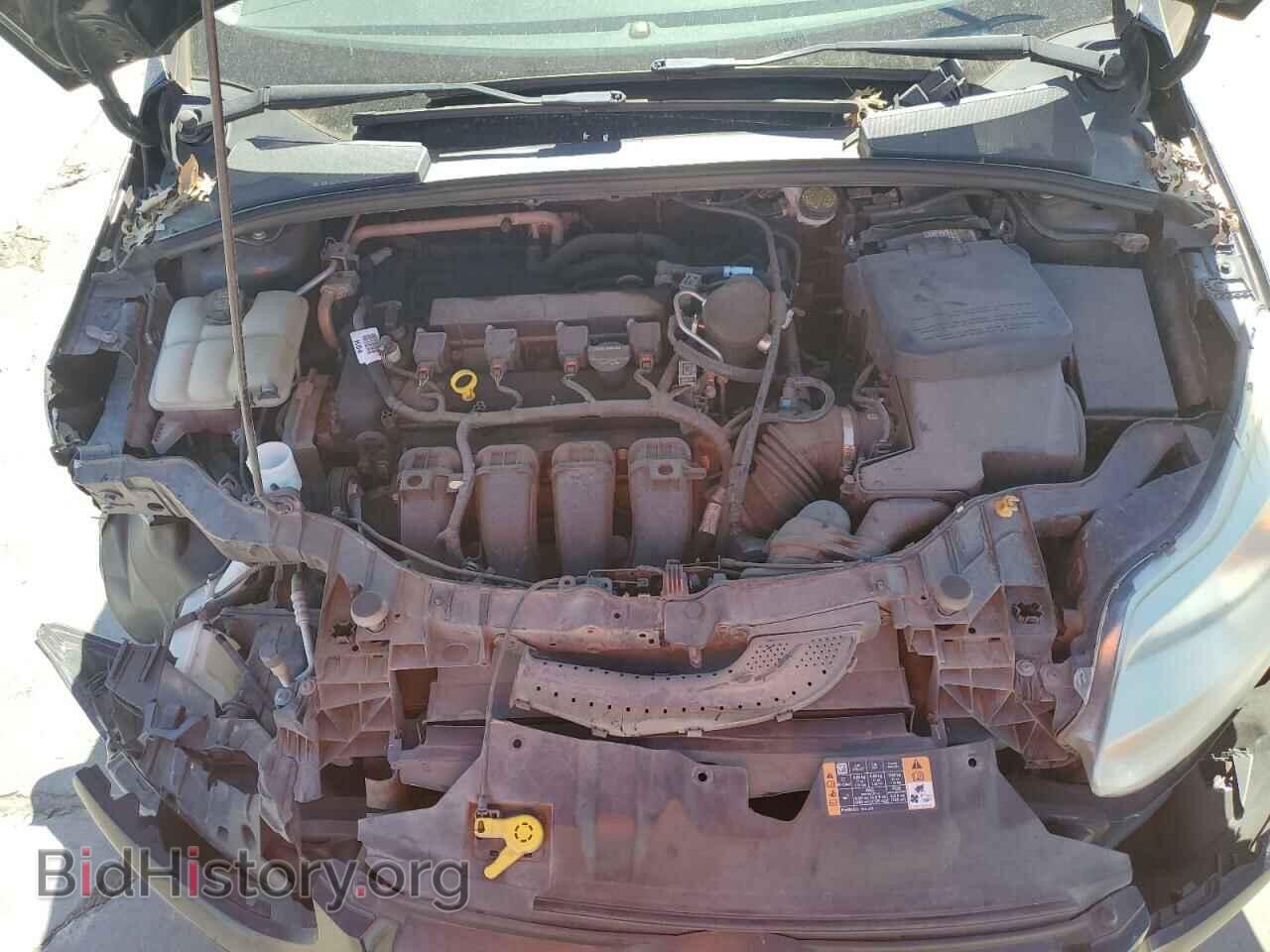 2014 FORD FOCUS - VIN: 1FADP3F21EL372949 - Фото 11