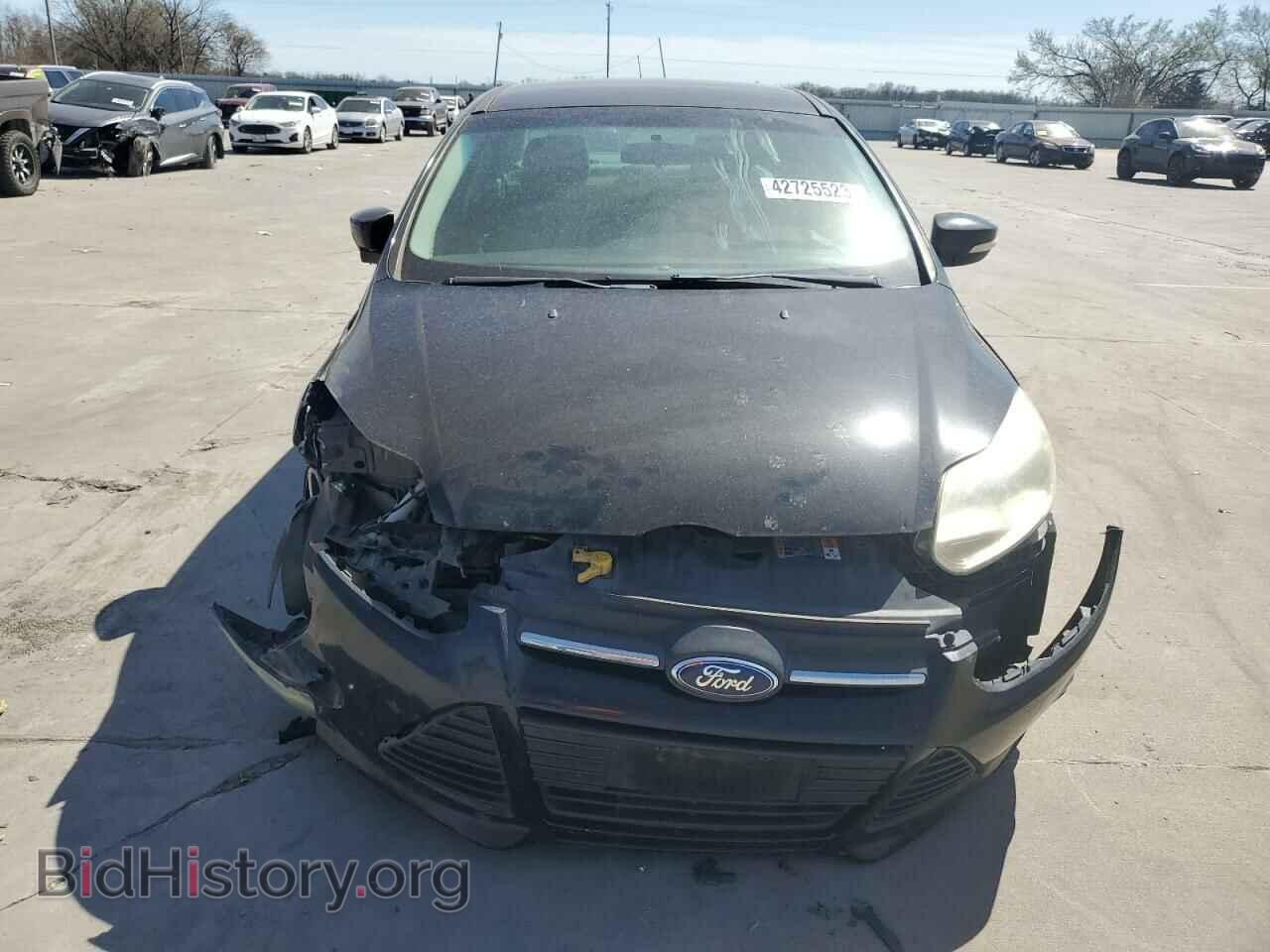 2014 FORD FOCUS - VIN: 1FADP3F21EL372949 - Фото 5
