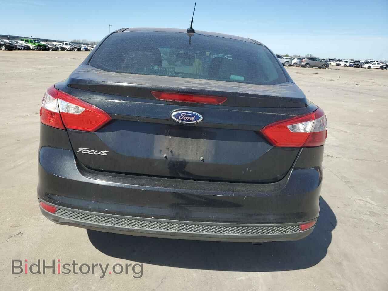 2014 FORD FOCUS - VIN: 1FADP3F21EL372949 - Фото 6