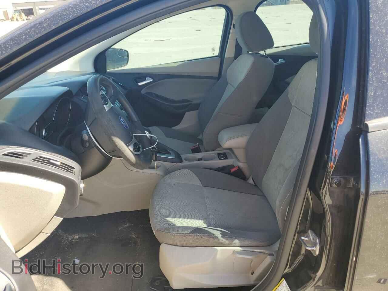 2014 FORD FOCUS - VIN: 1FADP3F21EL372949 - Фото 7
