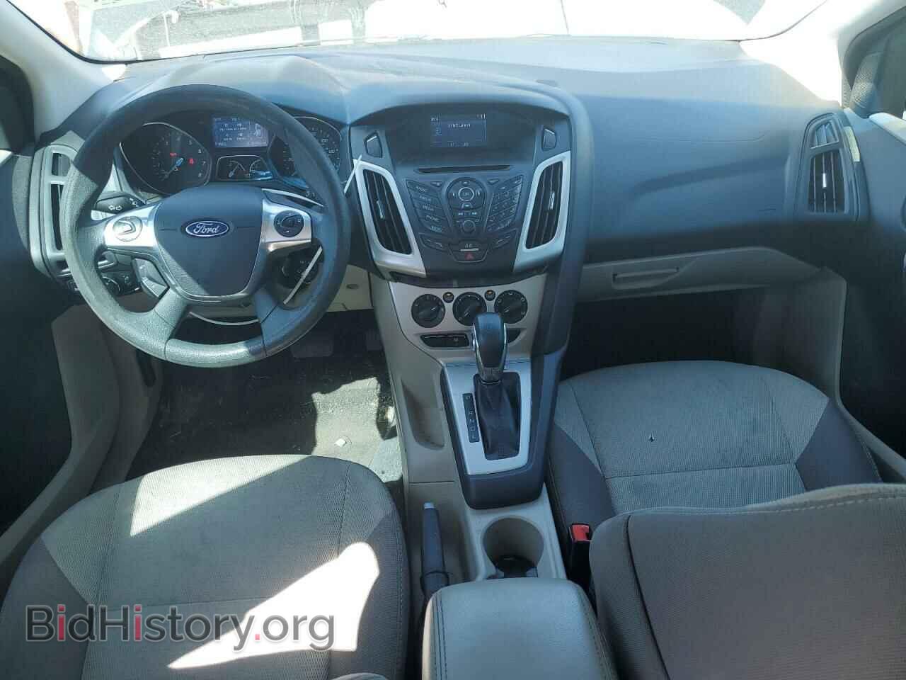 2014 FORD FOCUS - VIN: 1FADP3F21EL372949 - Фото 8