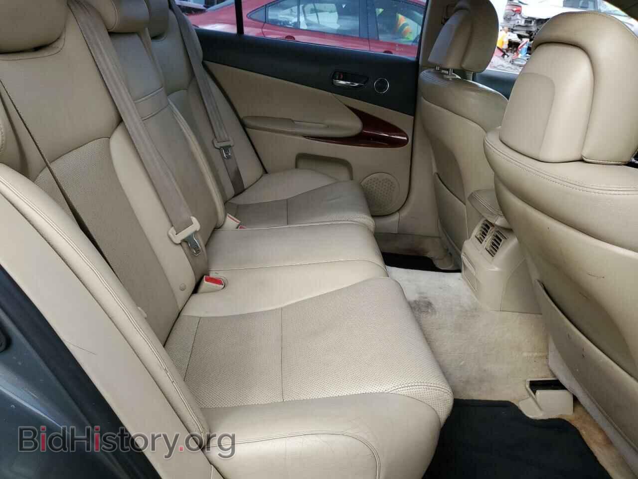 2006 LEXUS GS430 - VIN: JTHBN96S665001395 - Фото 10