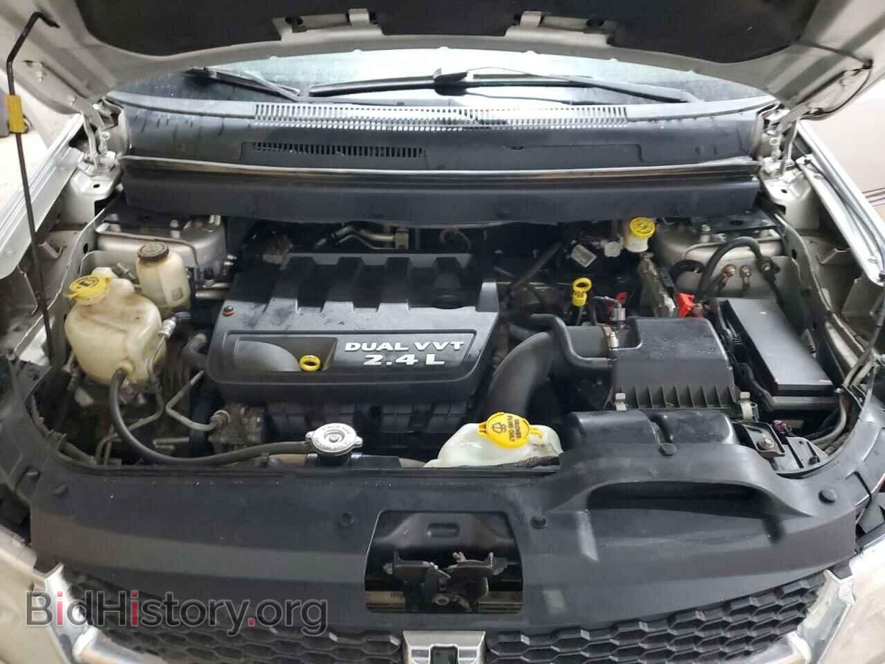 2011 DODGE JOURNEY - VIN: 3D4PG4FB4BT517403 - Фото 12
