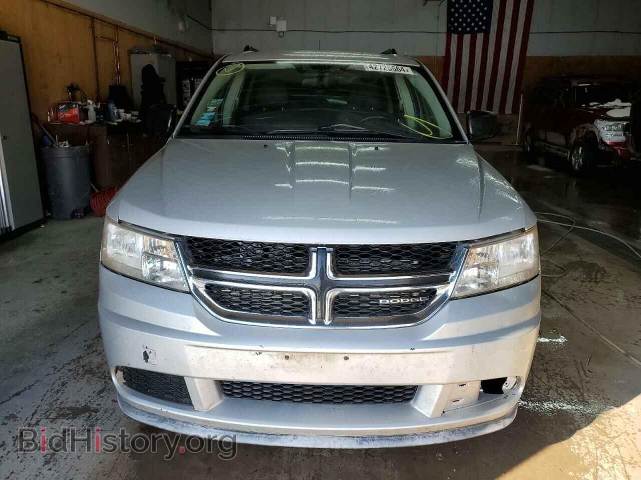 2011 DODGE JOURNEY - VIN: 3D4PG4FB4BT517403 - Фото 5