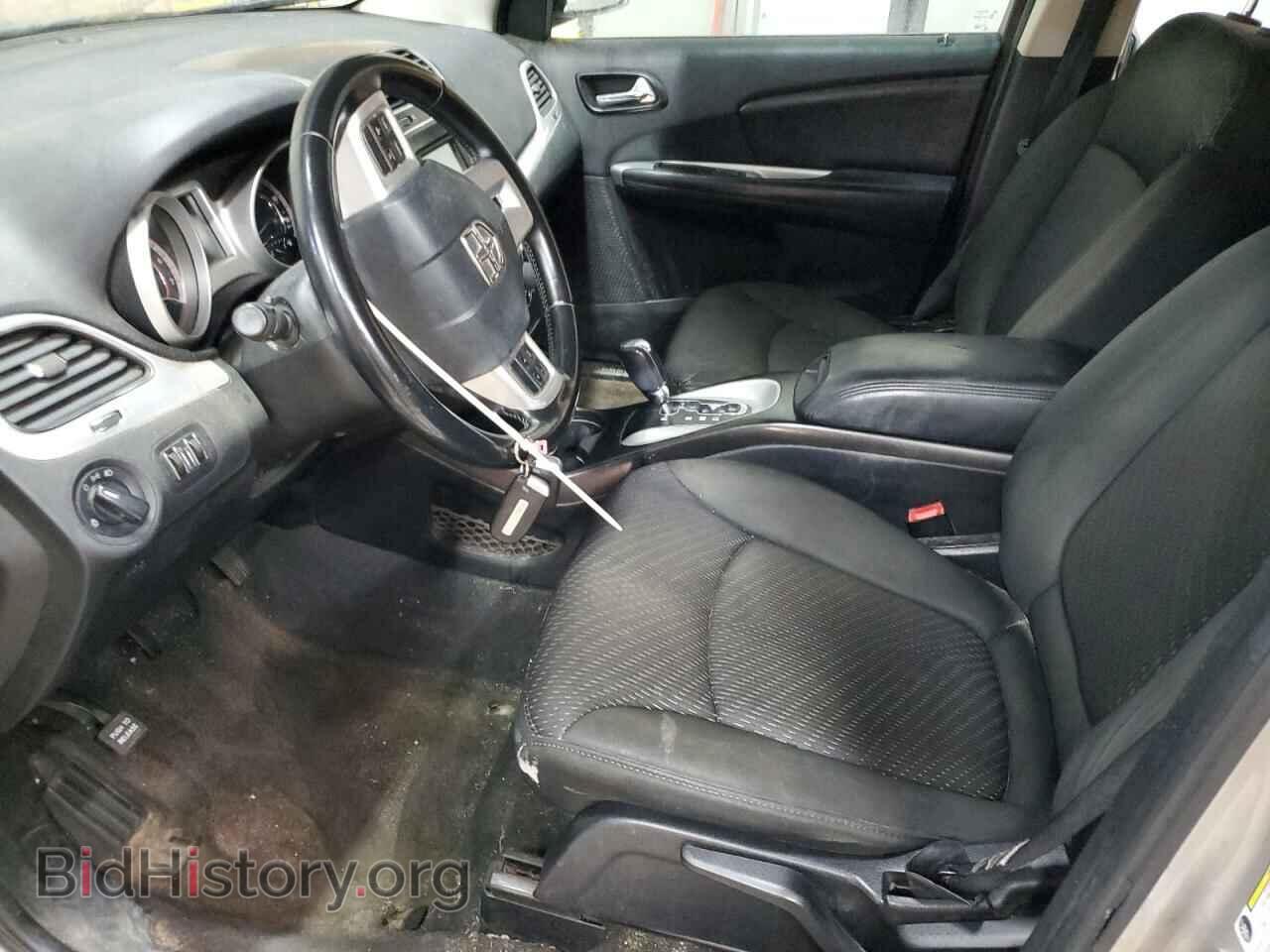 2011 DODGE JOURNEY - VIN: 3D4PG4FB4BT517403 - Фото 7