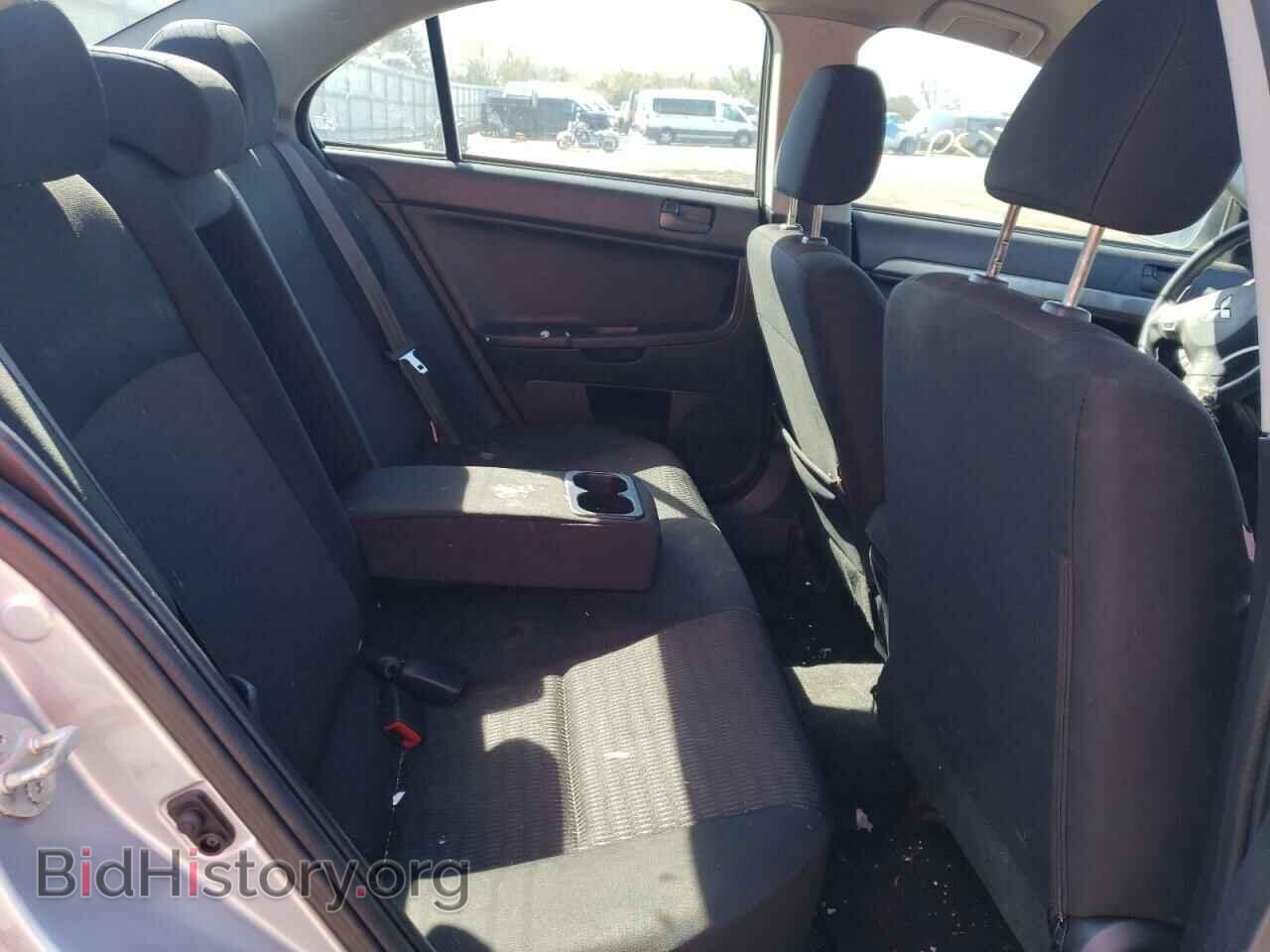 2012 MITSUBISHI LANCER - VIN: JA32U2FU2CU029336 - Фото 6