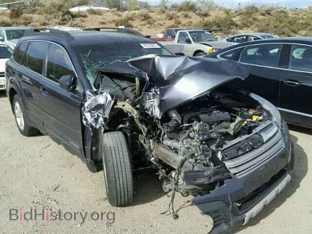 Фотография 4S4BRBLC3D3321742 - SUBARU OUTBACK 2013