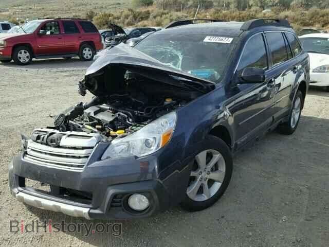2013 SUBARU OUTBACK - VIN: 4S4BRBLC3D3321742 - Фото 2