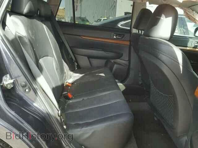 2013 SUBARU OUTBACK - VIN: 4S4BRBLC3D3321742 - Фото 6