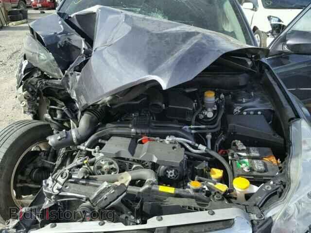 2013 SUBARU OUTBACK - VIN: 4S4BRBLC3D3321742 - Фото 7