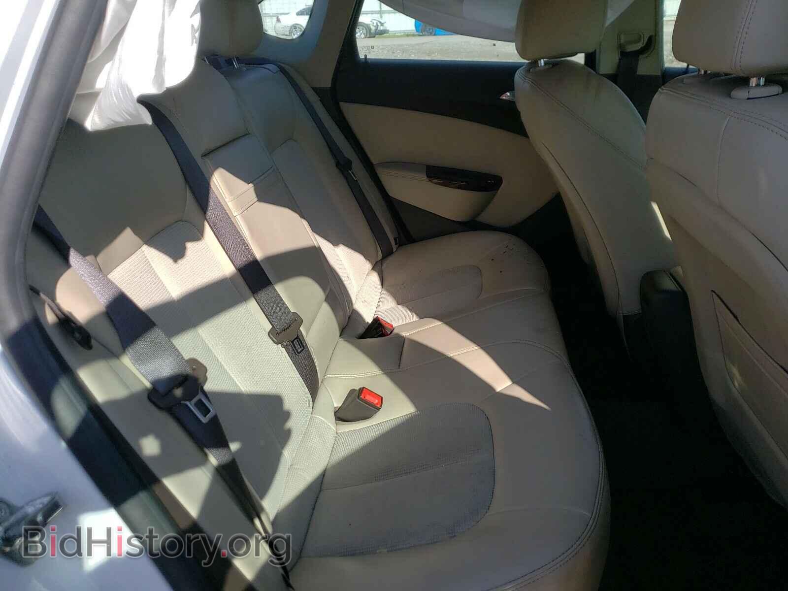 2012 BUICK VERANO - VIN: 1G4PP5SK7C4175151 - Фото 6
