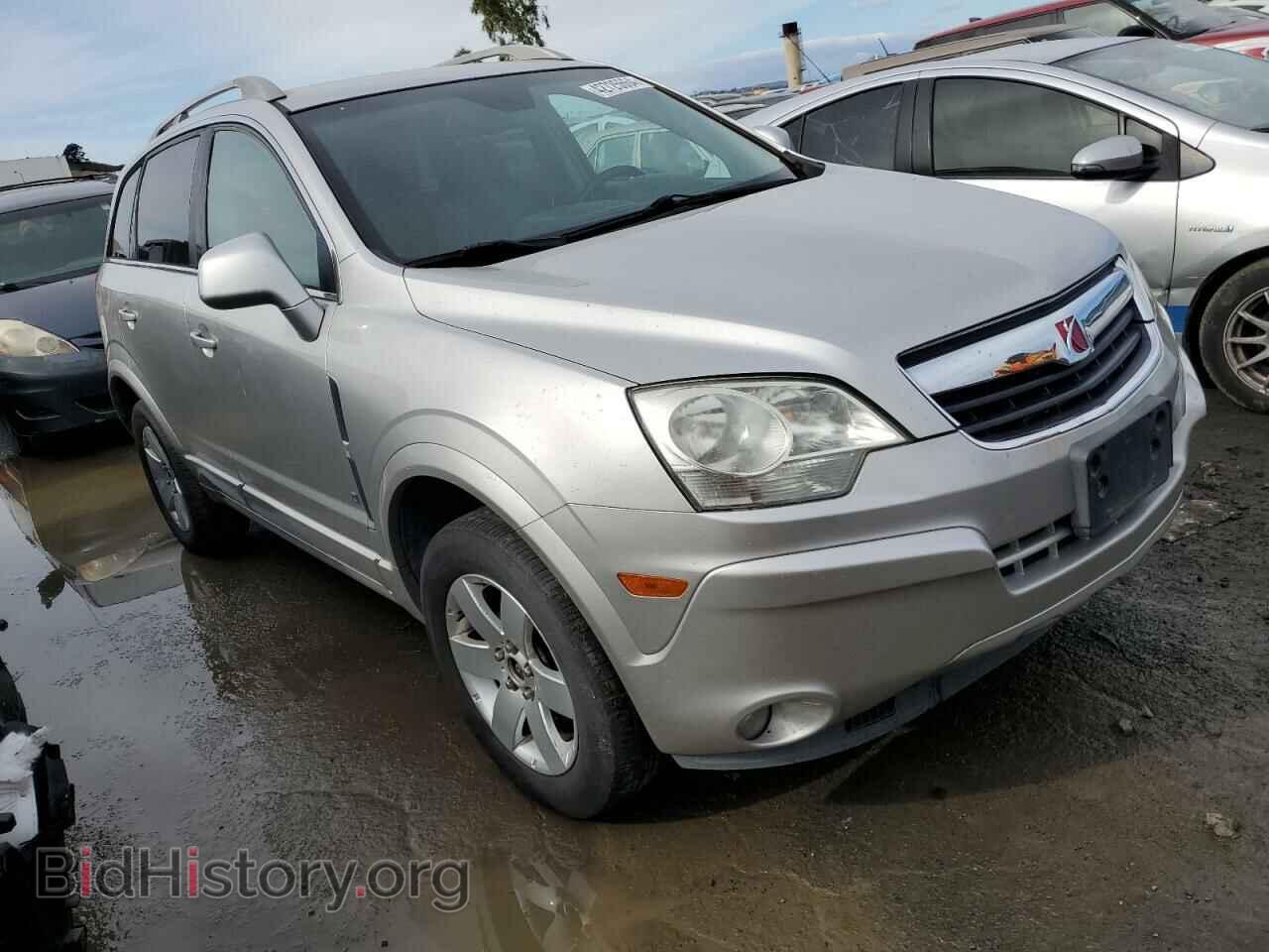 2008 SATURN VUE - VIN: 3GSCL53778S506203 - Фото 4