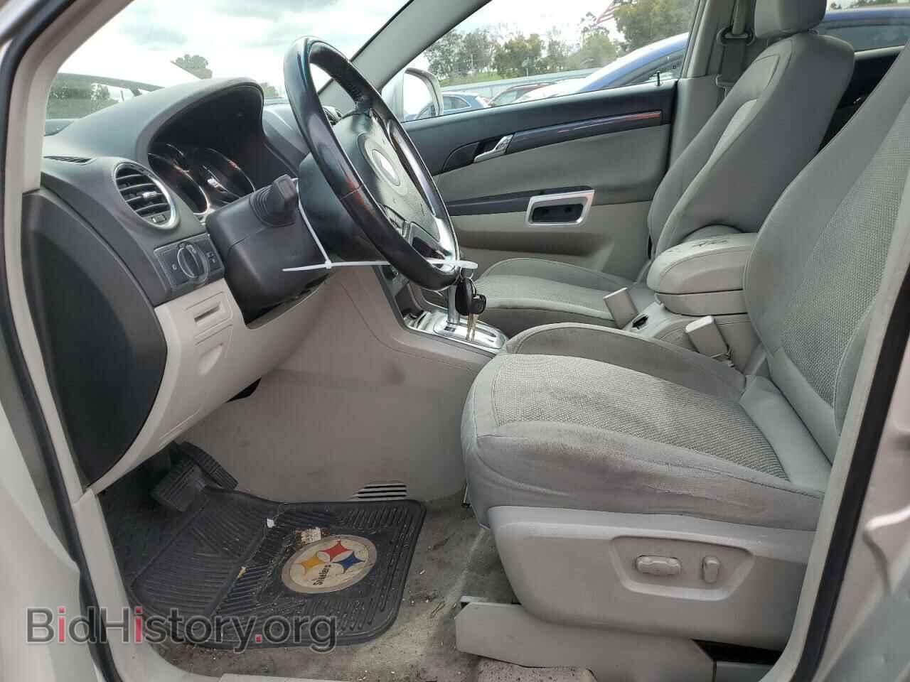 2008 SATURN VUE - VIN: 3GSCL53778S506203 - Фото 7