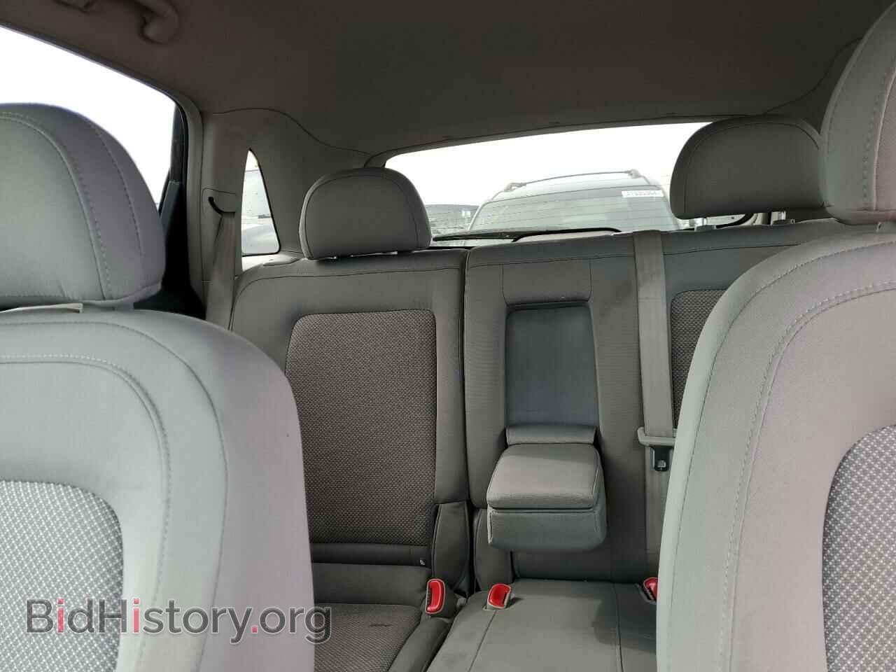 2008 SATURN VUE - VIN: 3GSCL53778S506203 - Фото 10