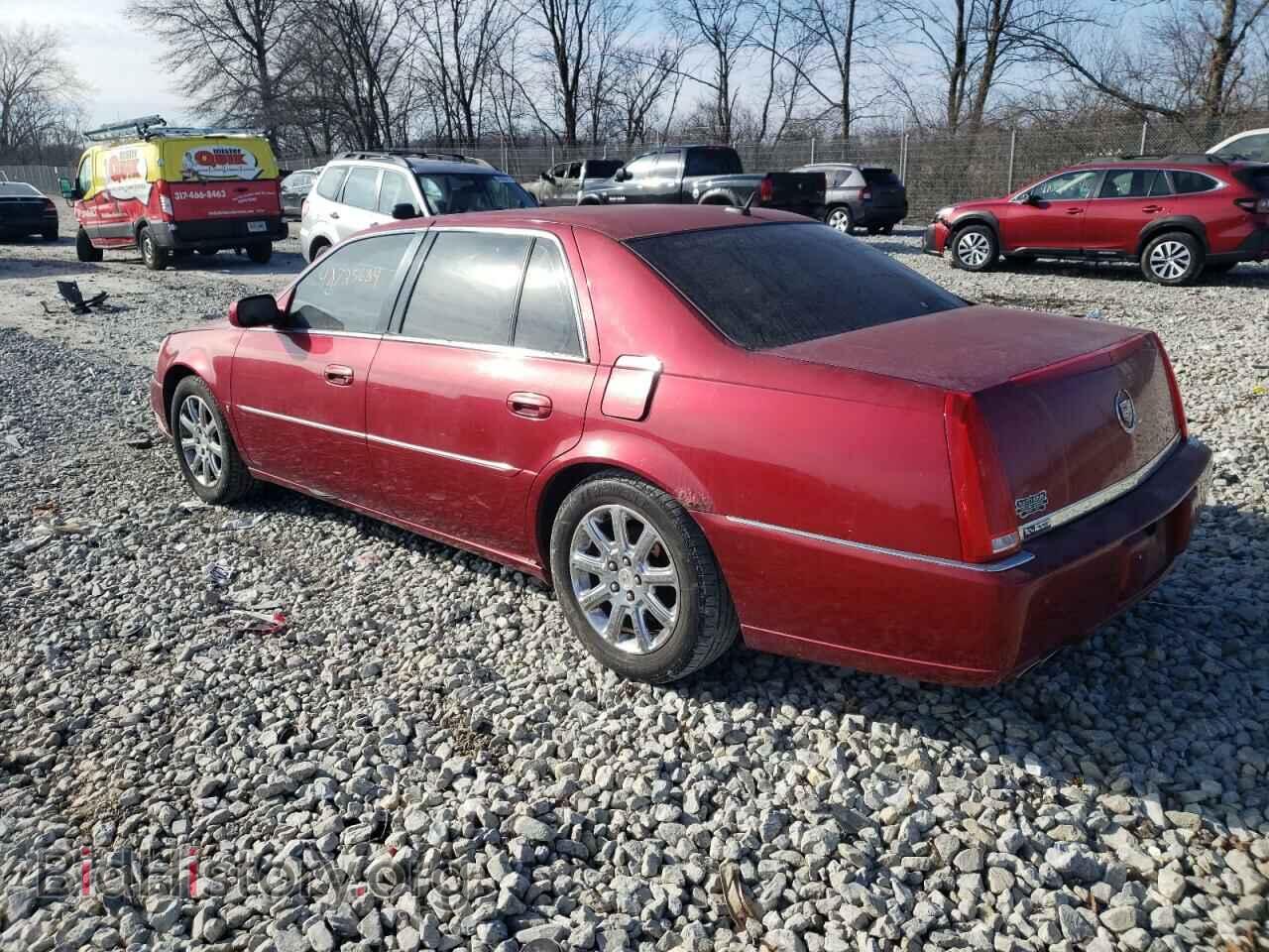 2008 CADILLAC DTS - VIN: 1G6KD57Y18U125358 - Фото 2