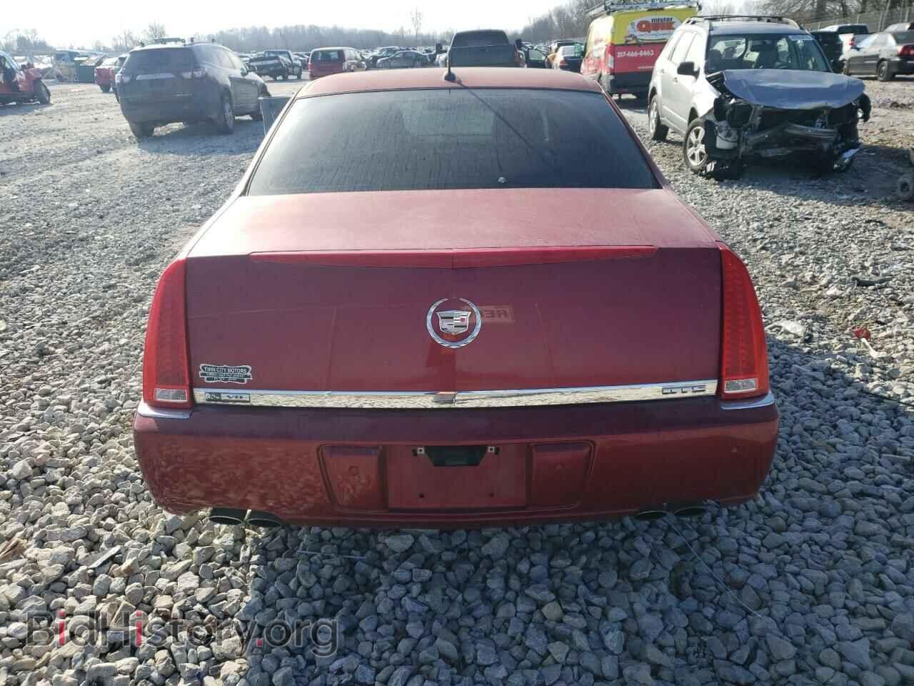2008 CADILLAC DTS - VIN: 1G6KD57Y18U125358 - Фото 6