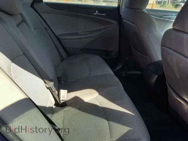 2012 HYUNDAI SONATA - VIN: 5NPEB4AC7CH343394 - Photo 6