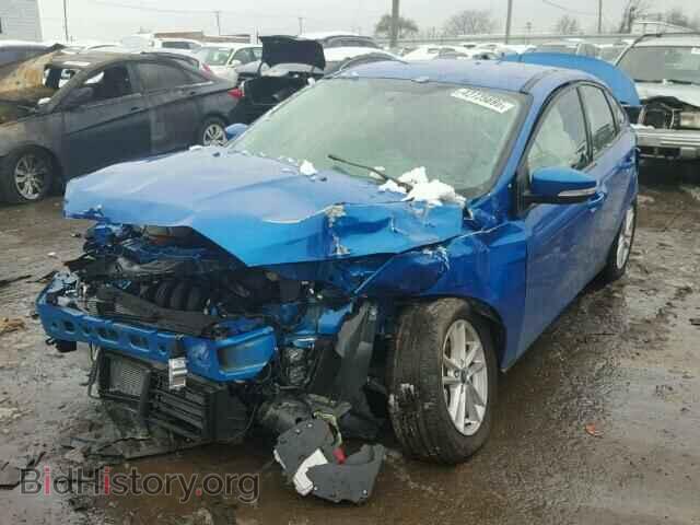 2016 FORD FOCUS - VIN: 1FADP3F22GL371635 - Photo 2