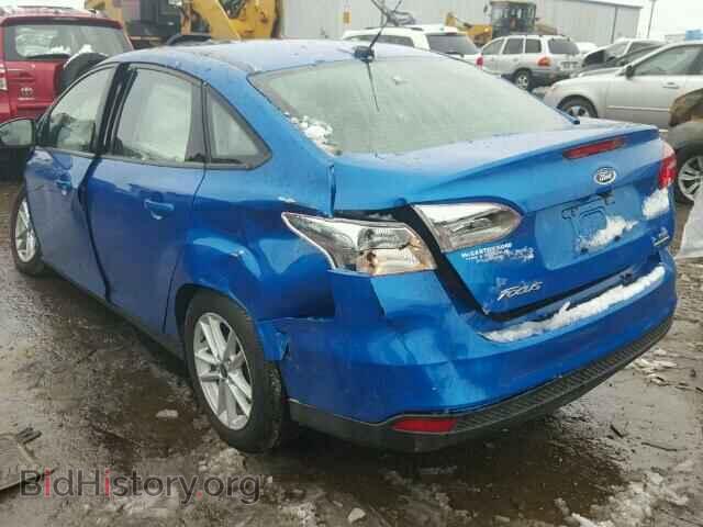 2016 FORD FOCUS - VIN: 1FADP3F22GL371635 - Photo 3