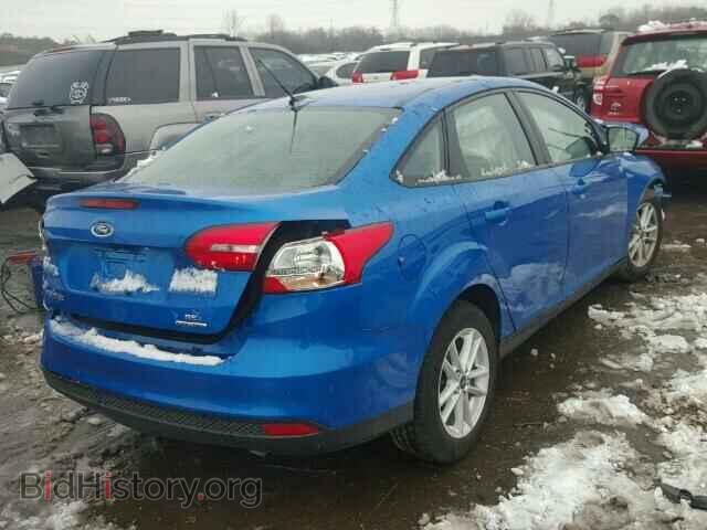 2016 FORD FOCUS - VIN: 1FADP3F22GL371635 - Photo 4