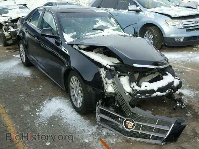Фотография 1G6DG5EY8B0129067 - CADILLAC CTS 2011