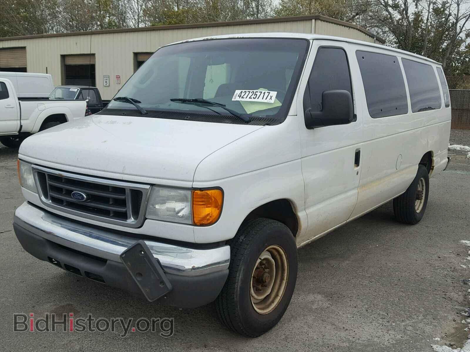 2007 FORD ECONOLINE - VIN: 1FBSS31L17DA62169 - Фото 2