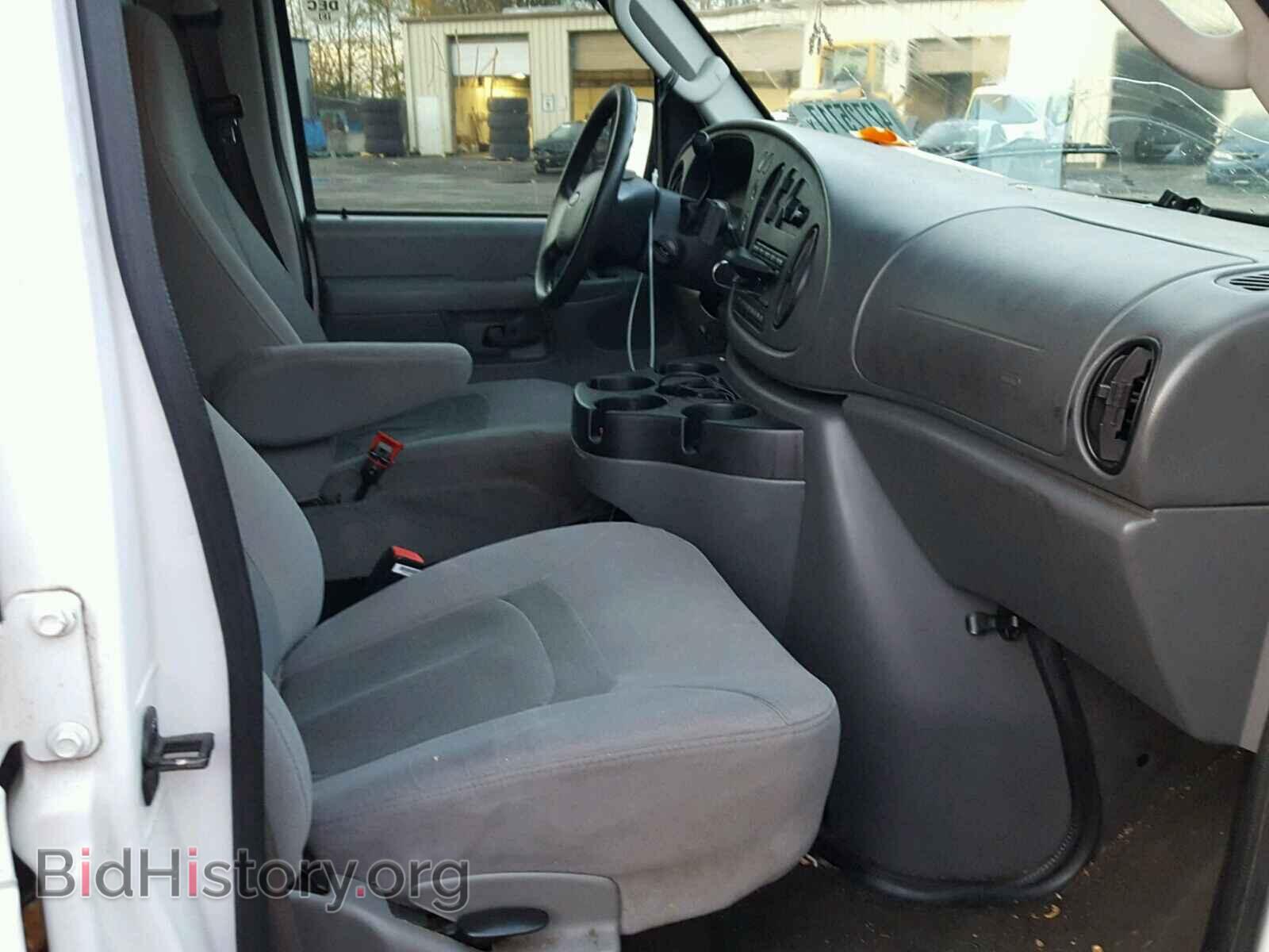 2007 FORD ECONOLINE - VIN: 1FBSS31L17DA62169 - Фото 5