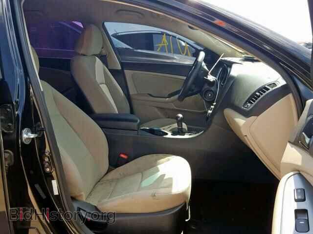 2015 KIA OPTIMA LX - VIN: KNAGM4A76F5655701 - Фото 5