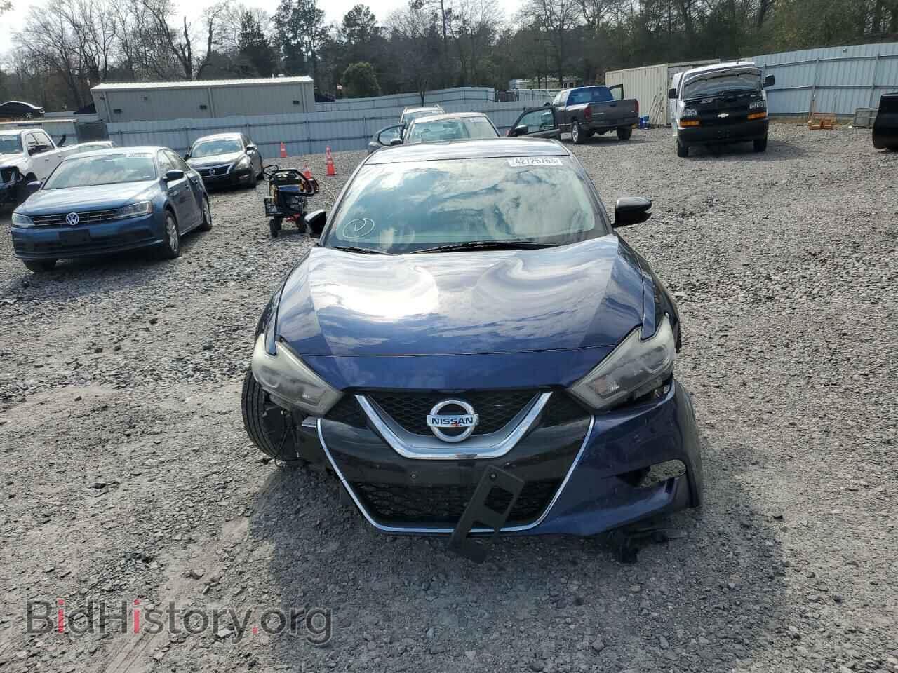 2017 NISSAN MAXIMA - VIN: 1N4AA6AP4HC409201 - Фото 5