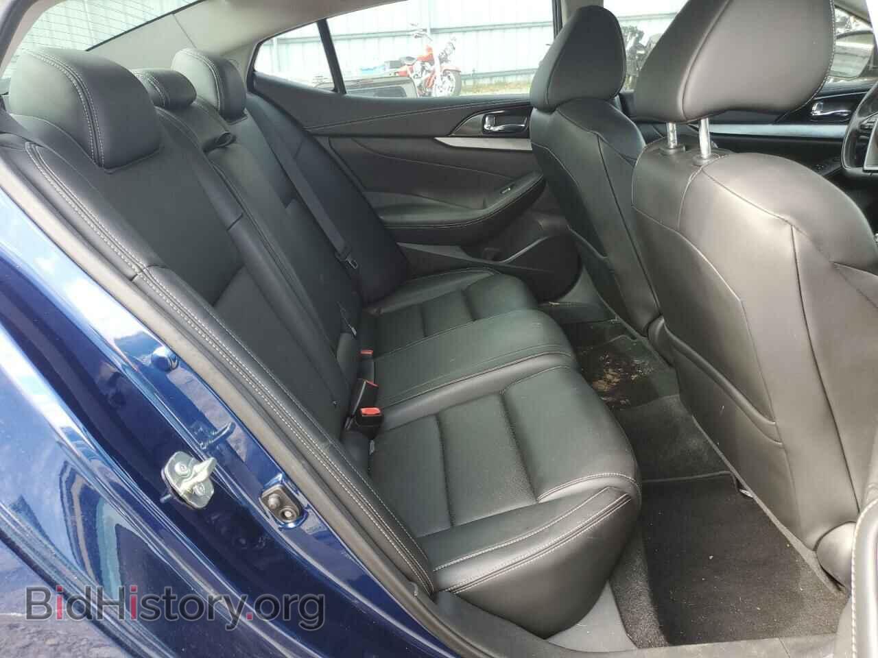 2017 NISSAN MAXIMA - VIN: 1N4AA6AP4HC409201 - Фото 10