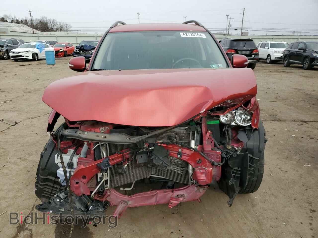 2013 MITSUBISHI OUTLANDER - VIN: JA4JT3AW4DU014119 - Фото 5