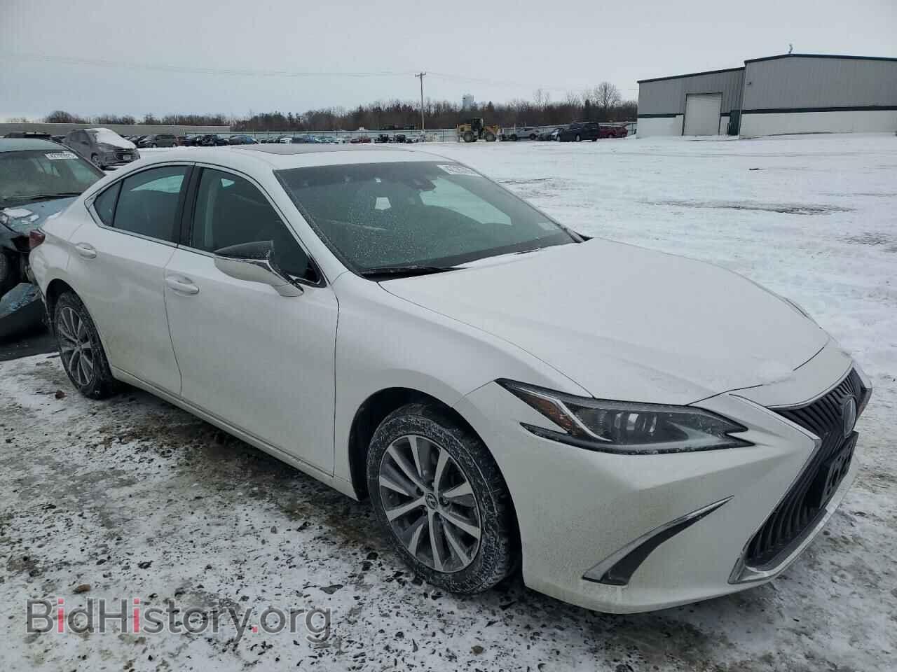 2021 LEXUS ES250 - VIN: 58AC11D13MU001388 - Фото 4