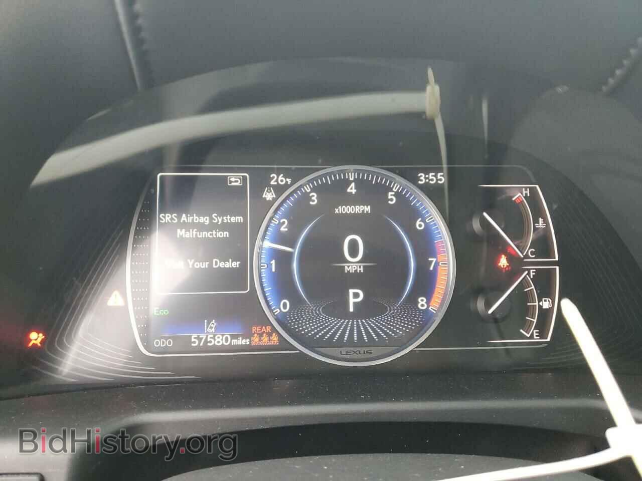 2021 LEXUS ES250 - VIN: 58AC11D13MU001388 - Фото 9