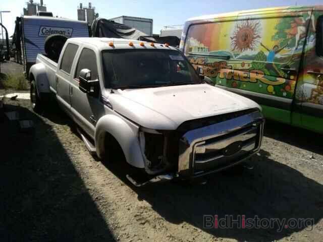 Photo 1FT8W4DT7EEA33357 - FORD F450 2014