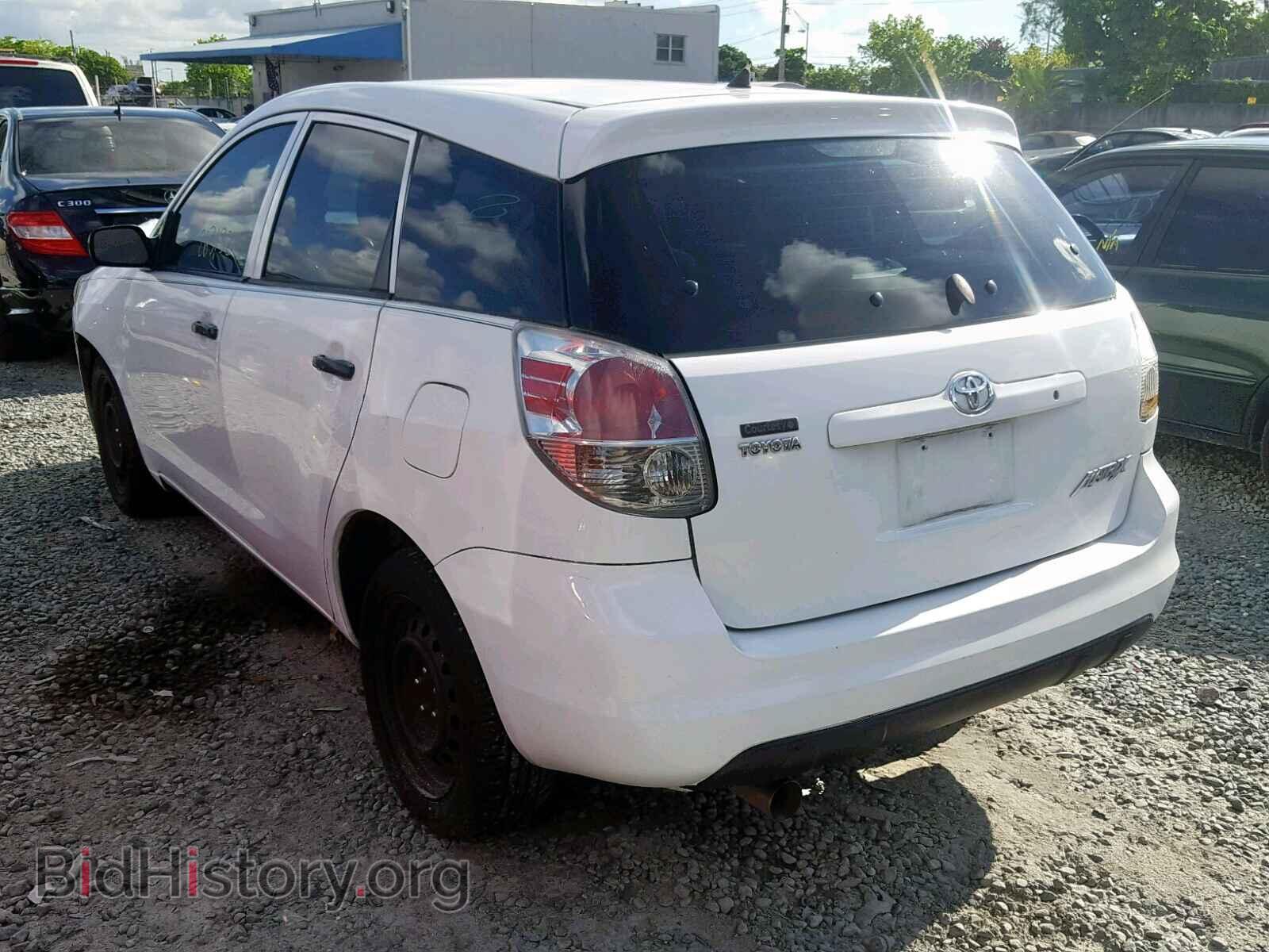 2007 TOYOTA COROLLA - VIN: 2T1KR32E27C624794 - Фото 3