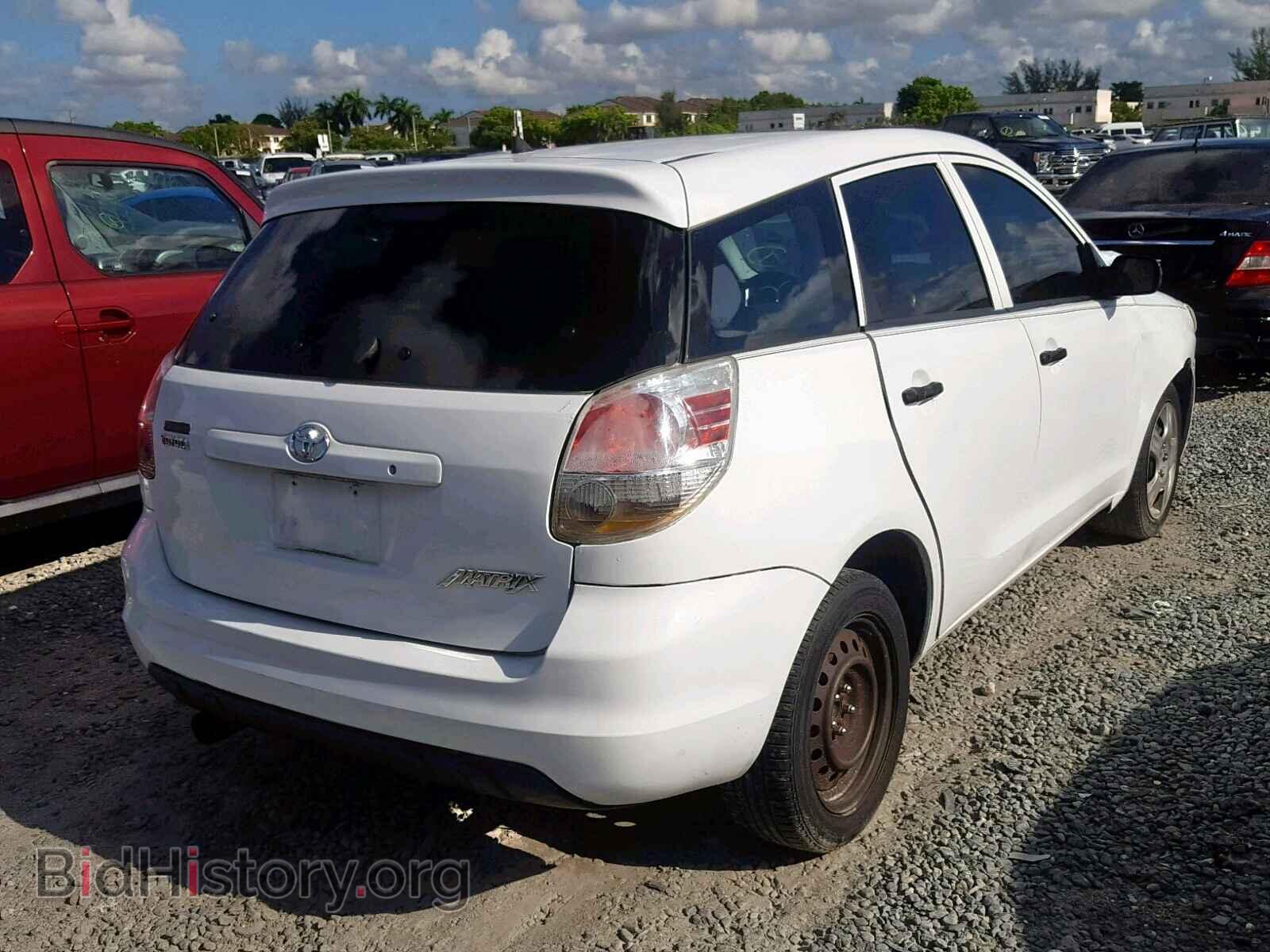 2007 TOYOTA COROLLA - VIN: 2T1KR32E27C624794 - Фото 4